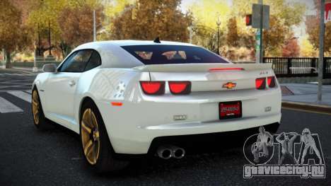 Chevrolet Camaro Meleyry для GTA 4