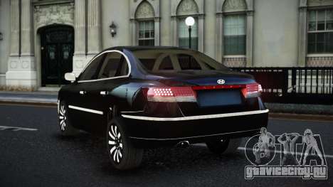 Hyundai Azera Zedaduye для GTA 4