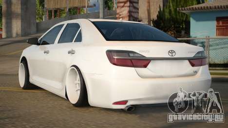Toyota Camry Bedian для GTA San Andreas