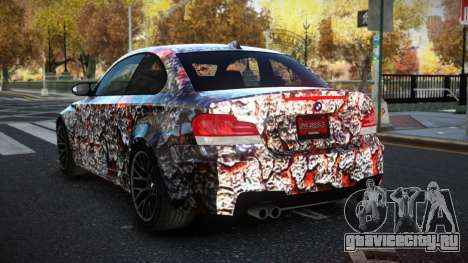 BMW 1M Jesley S3 для GTA 4