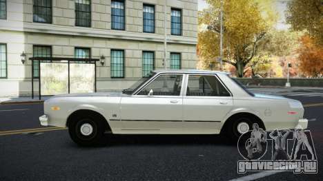 Dodge Aspen Qease для GTA 4