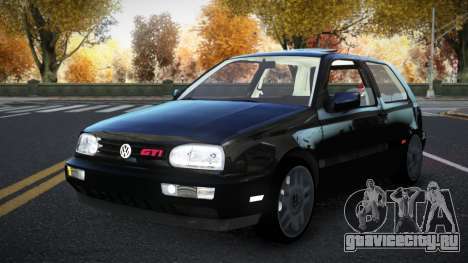 Volkswagen Golf Jozizo для GTA 4