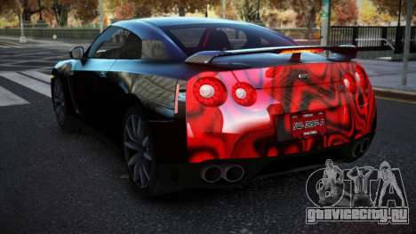 Nissan GT-R Raerthle S12 для GTA 4