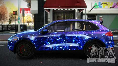 Porsche Cayenne Somney S5 для GTA 4