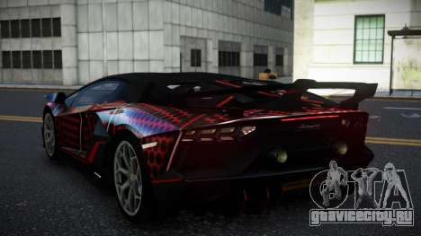 Lamborghini Aventador Laliin S11 для GTA 4