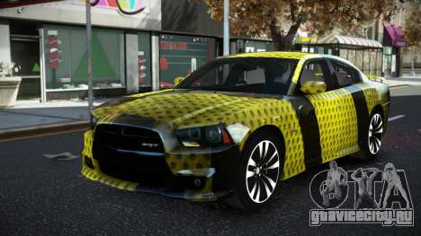 Dodge Charger MHR S11 для GTA 4