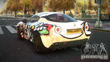 Alfa Romeo 8C DFL S7 для GTA 4
