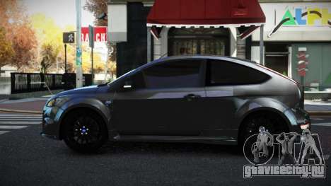 Ford Focus Poglase для GTA 4