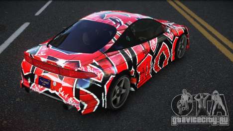 Mitsubishi Eclipse Iadees S9 для GTA 4