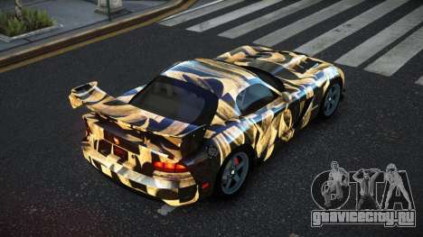 Dodge Viper Kirmy S3 для GTA 4