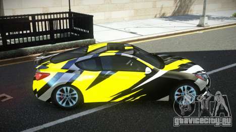 Hyundai Genesis Nebrion S5 для GTA 4