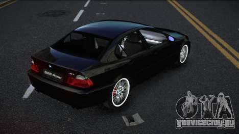 BMW 320i Vavwov для GTA 4