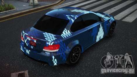 BMW 1M Jesley S1 для GTA 4