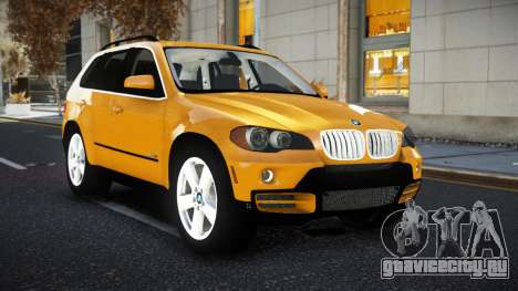 BMW X5 Werhol для GTA 4