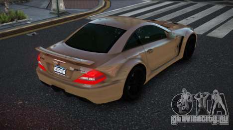 Mercedes-Benz SL65 AMG Rtchzara для GTA 4