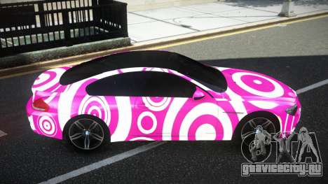 BMW M6 Kathan S6 для GTA 4