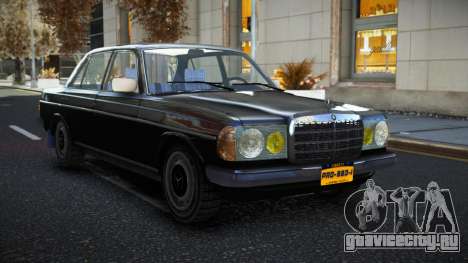 Mercedes-Benz 230E Efaju для GTA 4
