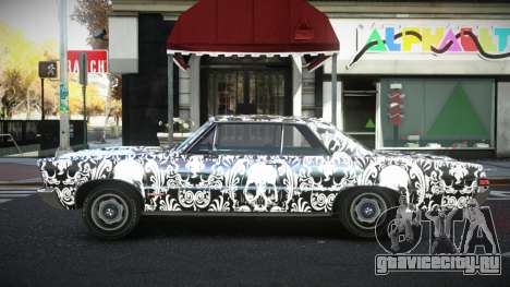 Pontiac GTO Rickna S10 для GTA 4