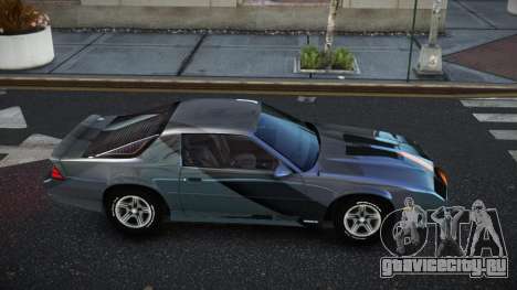 Chevrolet Camaro Ceairion S12 для GTA 4