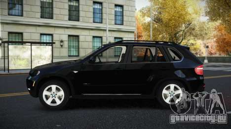 BMW X5 Zichupuf для GTA 4