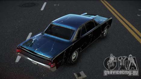 Pontiac GTO Sydma S9 для GTA 4