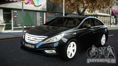 Hyundai Sonata Gehansovia для GTA 4