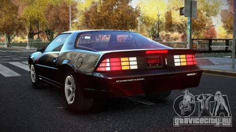 Chevrolet Camaro Ceairion S5 для GTA 4