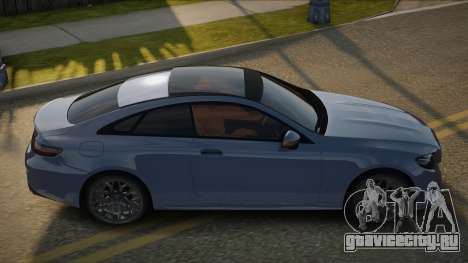 Mercedes-Benz E63 AMG Tonchel для GTA San Andreas