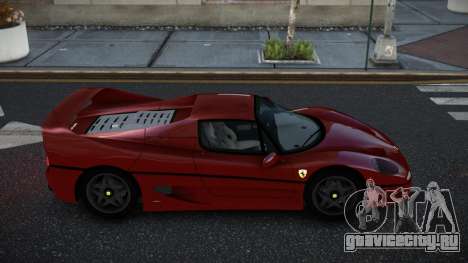 Ferrari F50 Rityoolia для GTA 4
