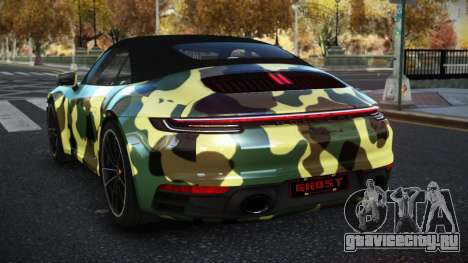 Porsche 911 Majuly S4 для GTA 4