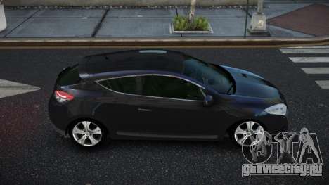 Renault Megane Gerby для GTA 4