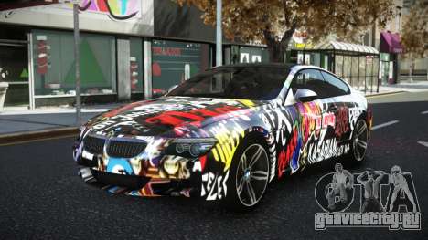 BMW M6 Moliago S11 для GTA 4