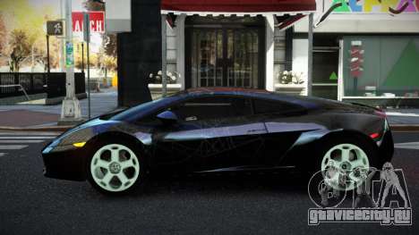 Lamborghini Gallardo Exirs S4 для GTA 4