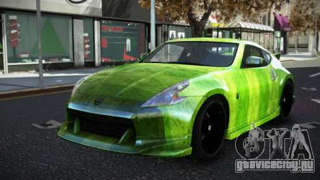 Nissan 370Z Farhy S13 для GTA 4