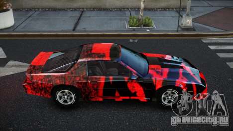 Chevrolet Camaro Ceairion S3 для GTA 4