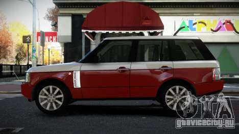 Range Rover Supercharged CVH для GTA 4