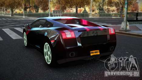 Lamborghini Gallardo Exirs S9 для GTA 4