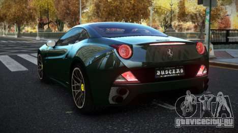 Ferrari California DXR для GTA 4