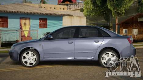 Audi S4 B6 V1.1 для GTA San Andreas