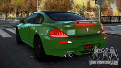 BMW M6 Nortonen для GTA 4