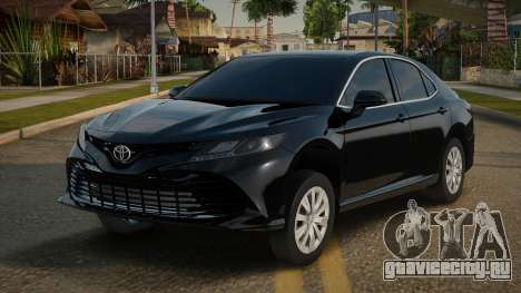 Toyota Camry 2019 KSA Drift Edition для GTA San Andreas