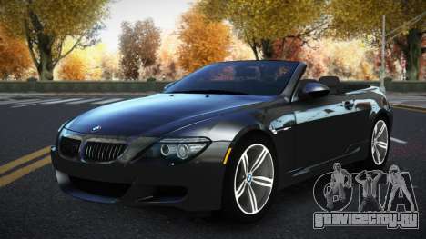 BMW M6 Roxume для GTA 4