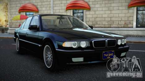 BMW 740I Mozajag для GTA 4