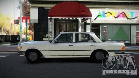 Mercedes-Benz 280SE Vehmul для GTA 4
