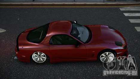 Mazda RX-7 Valesco для GTA 4