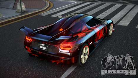 Koenigsegg Agera Z3L S9 для GTA 4