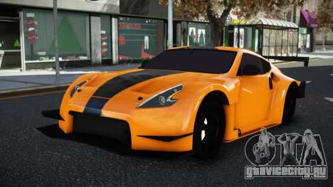 Nissan 370Z Lochelcole для GTA 4
