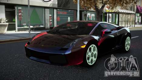Lamborghini Gallardo Exirs S9 для GTA 4