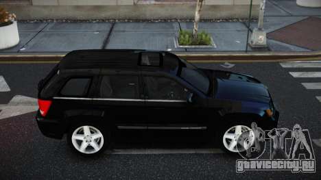 Jeep Grand Cherokee Urgany для GTA 4