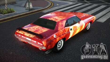 Dodge Challenger Muzarko S1 для GTA 4